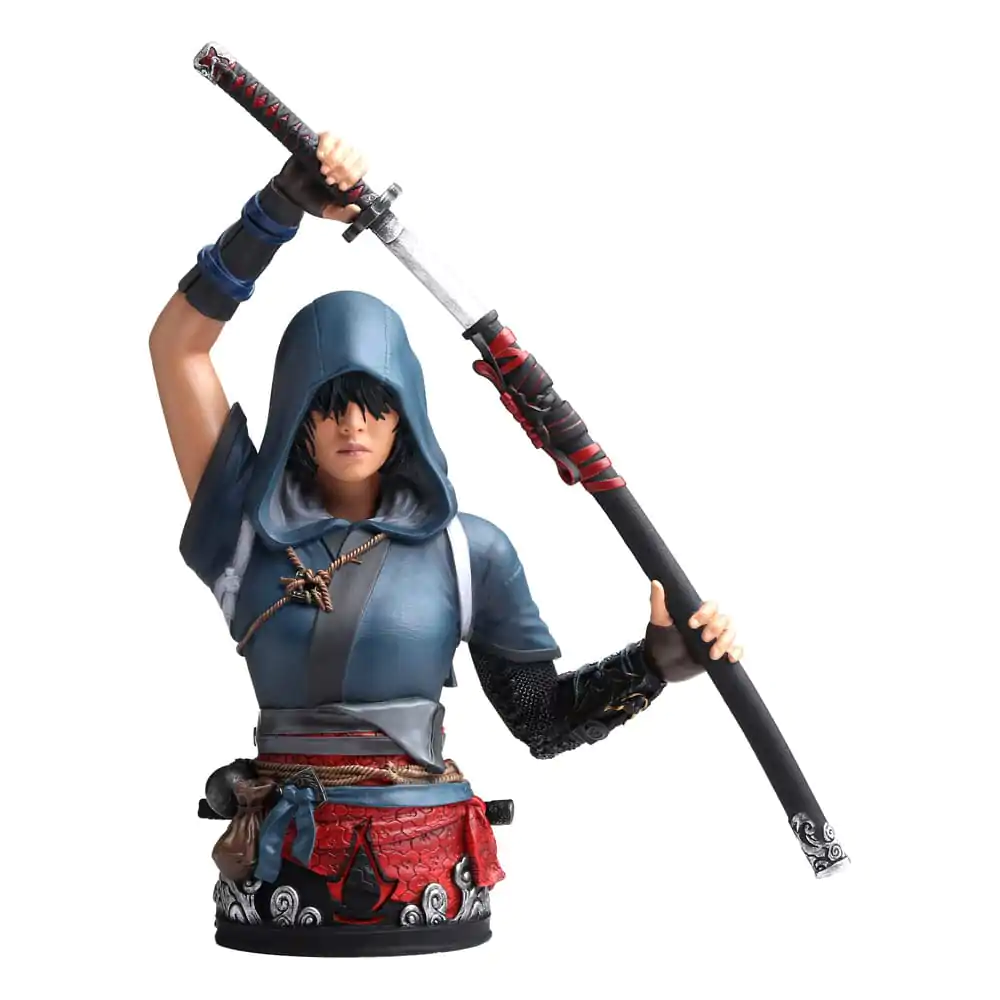 Assassin's Creed Shadows Busta Naoe 30 cm fotografii produktu