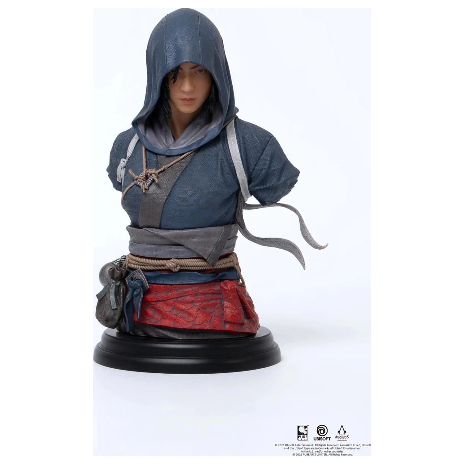 Assassin's Creed Shadows Naoe Scale busta 1/4 fotografii produktu