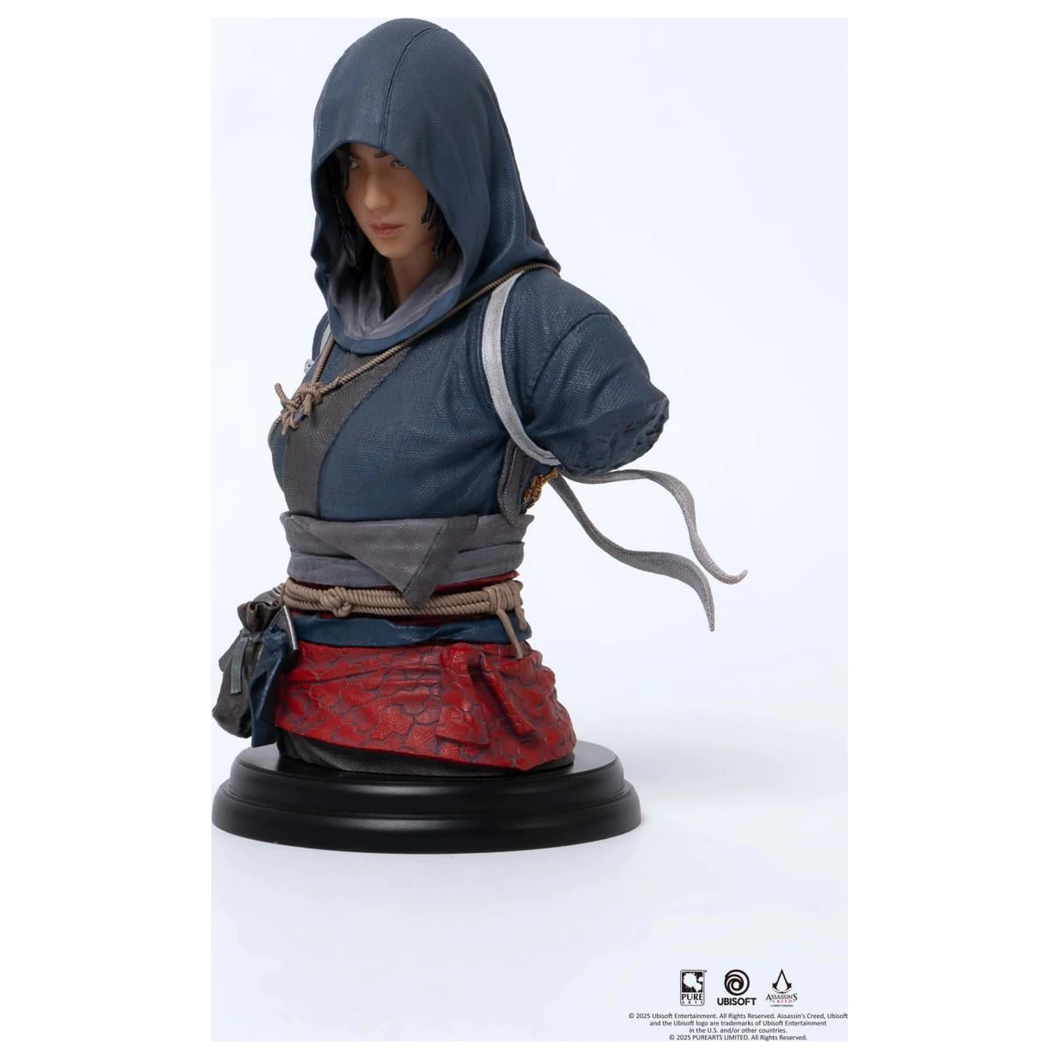 Assassin's Creed Shadows Naoe Scale busta 1/4 fotografii produktu
