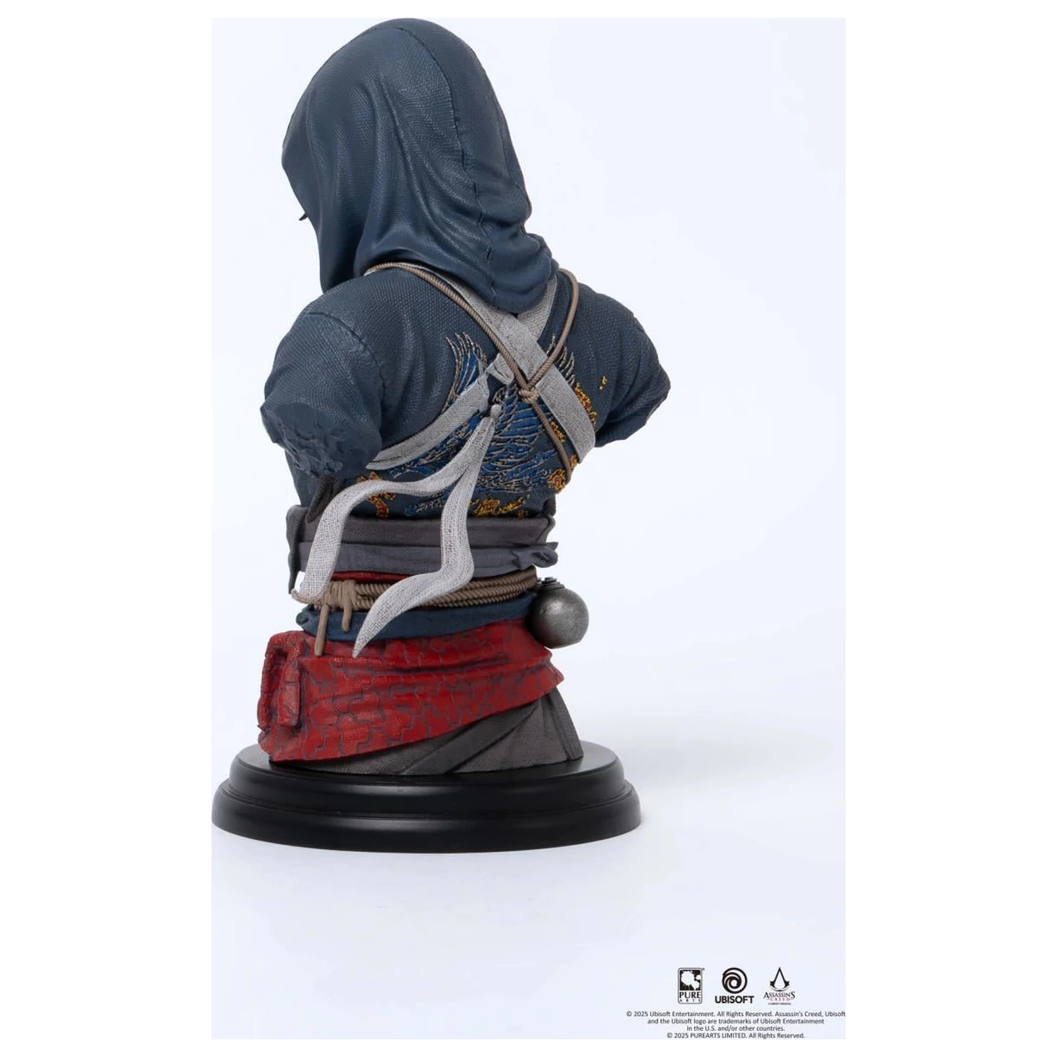 Assassin's Creed Shadows Naoe Scale busta 1/4 fotografii produktu