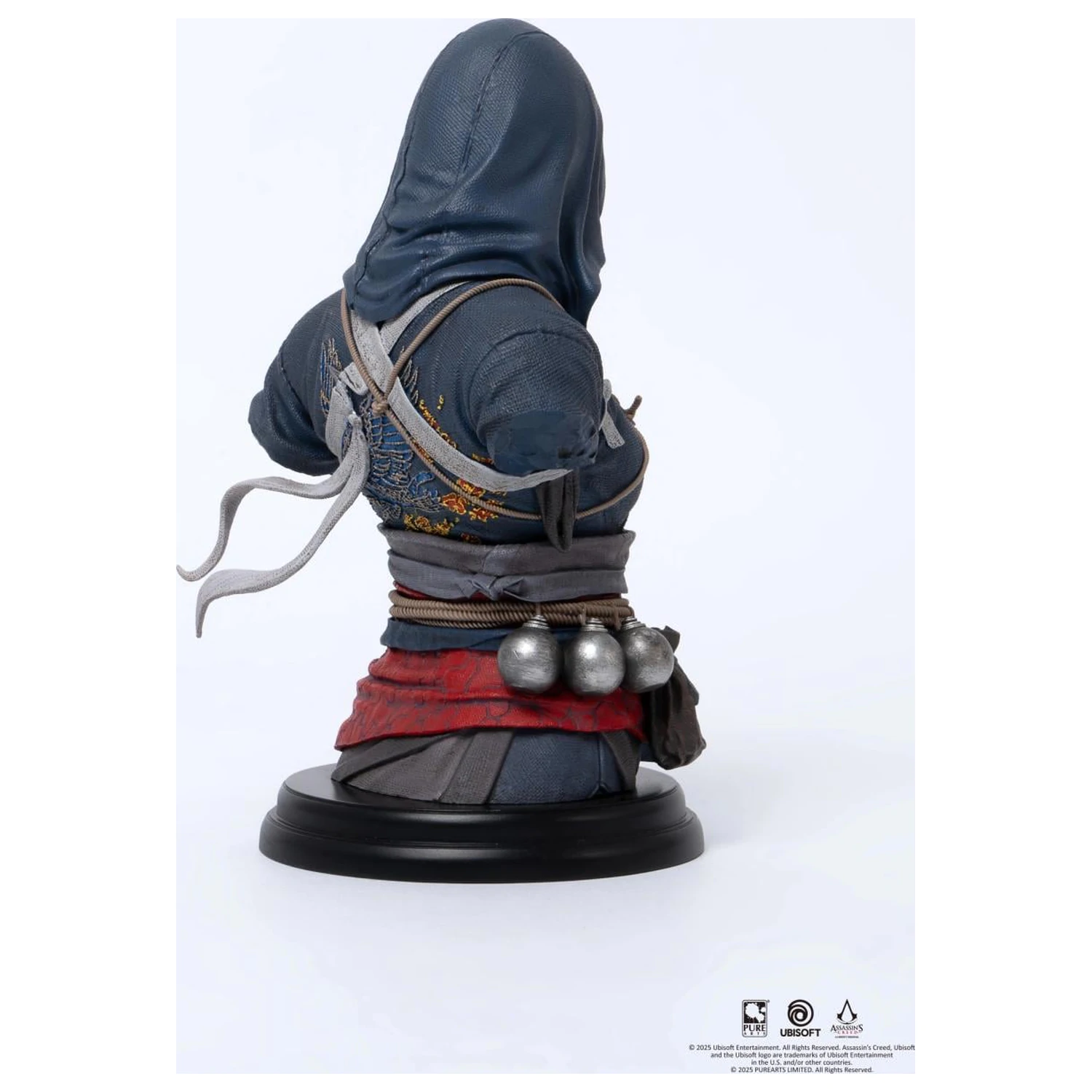 Assassin's Creed Shadows Naoe Scale busta 1/4 fotografii produktu