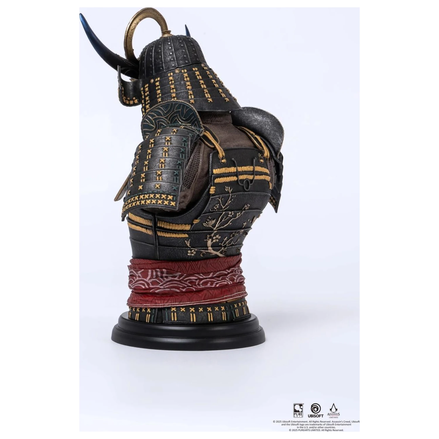 Assassin's Creed Shadows Yasuke Scale Bust 1/4 fotografii produktu