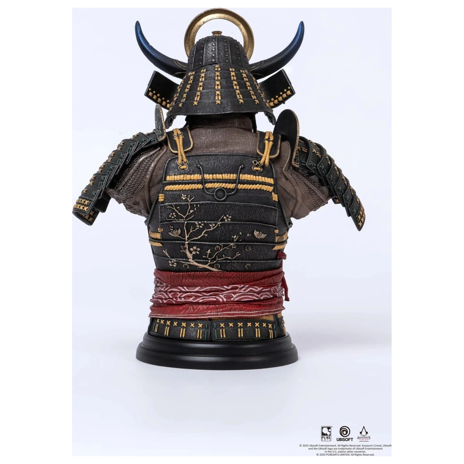 Assassin's Creed Shadows Yasuke Scale Bust 1/4 fotografii produktu