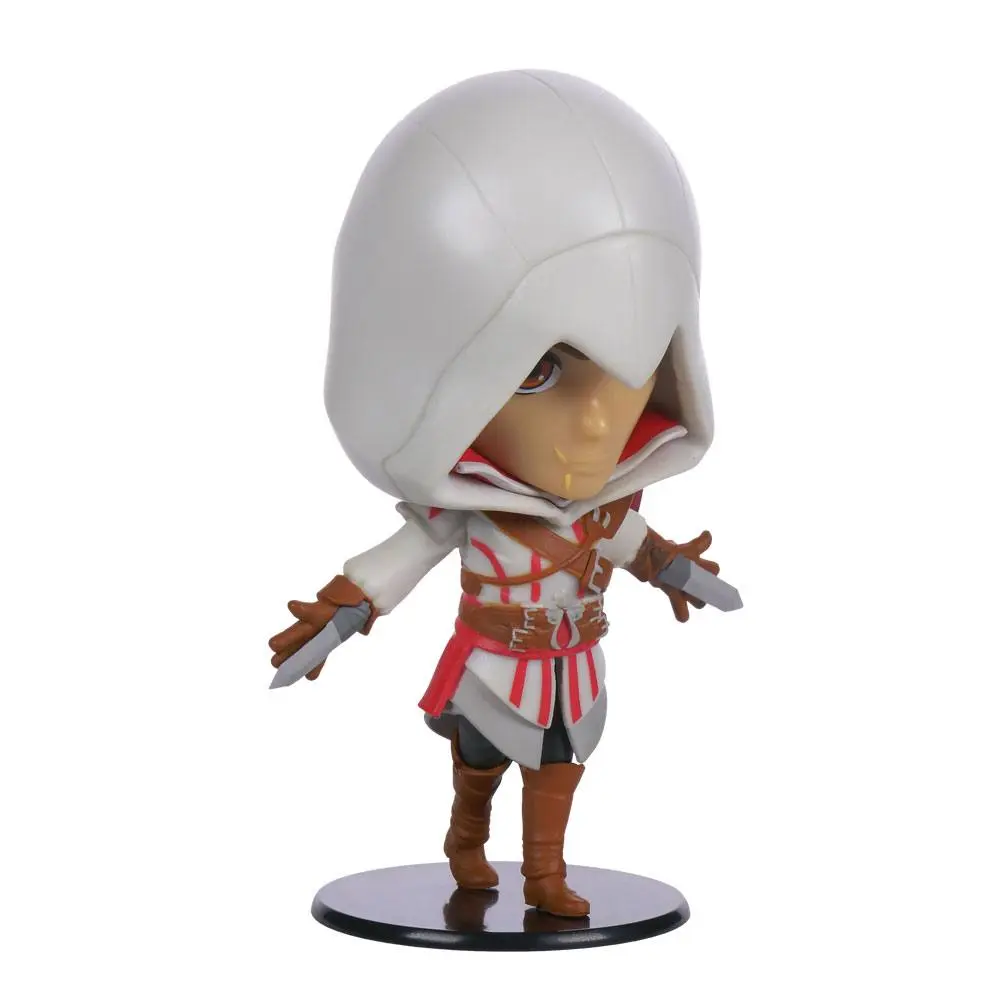 Assassin's Creed Ubisoft Heroes Collection Chibi figurka Ezio 10 cm fotografii produktu