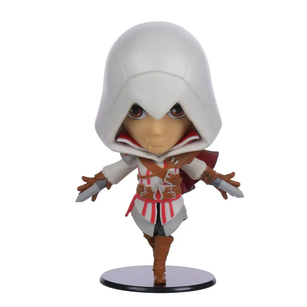 Assassin's Creed Ubisoft Heroes Collection Chibi figurka Ezio 10 cm fotografii produktu