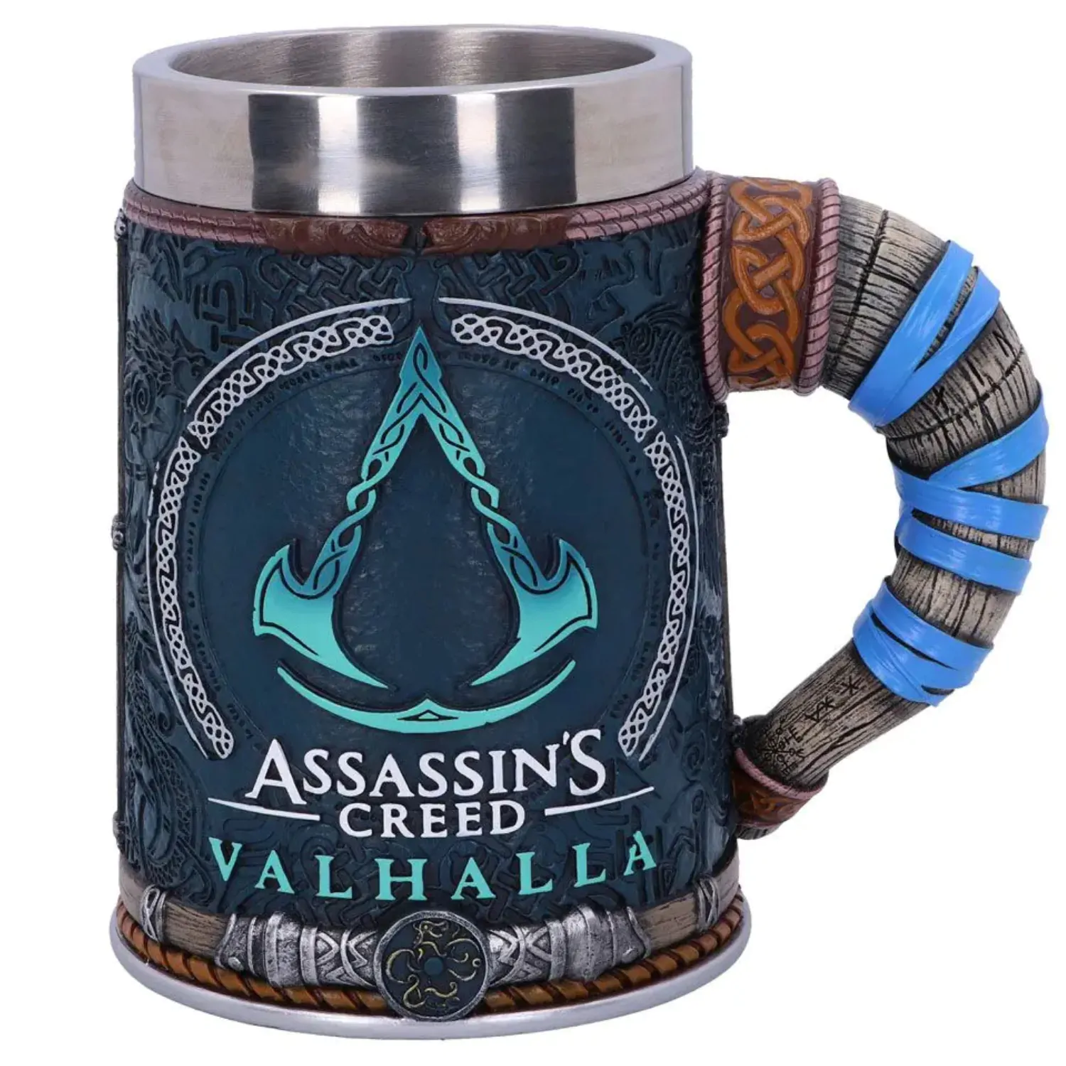 Assassin's Creed Valhalla Korbel s logem fotografii produktu