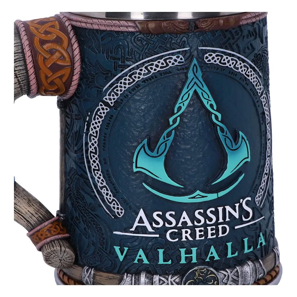 Assassin's Creed Valhalla Korbel s logem fotografii produktu