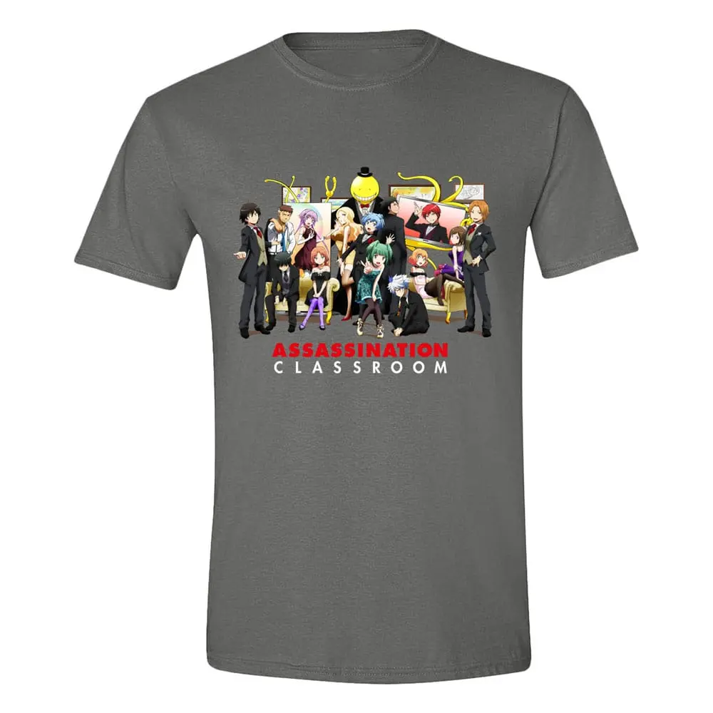 Assassination Classroom Class of 23 tričko fotografii produktu