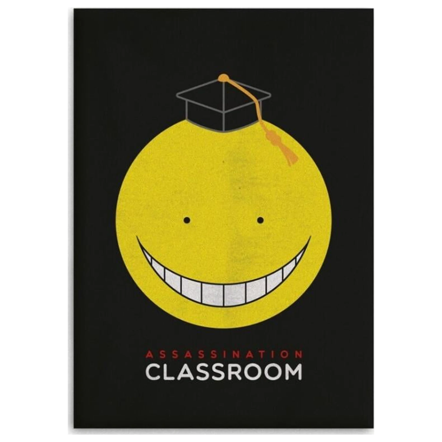 ASSASSINATION CLASSROOM Flanelová Deka Koro-sensei fotografii produktu