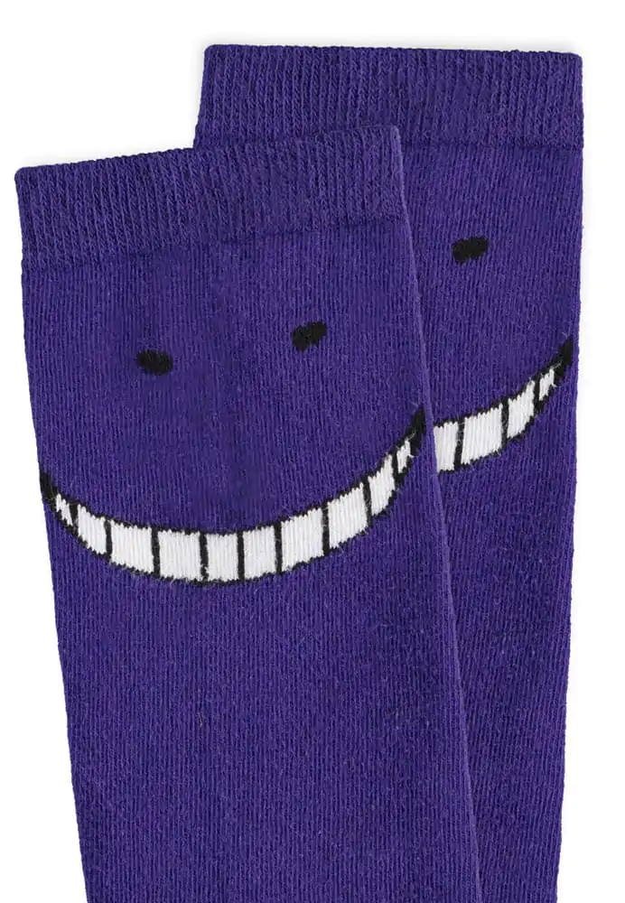 Assassination Classroom Ponožky 2-Pack Koro-Sensei 43-46 fotografii produktu
