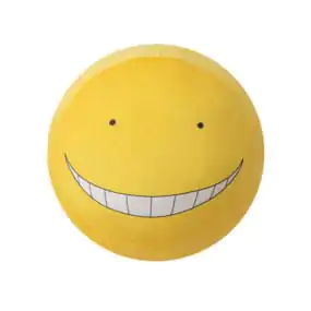 Assassination Classroom 3D polštář Koro-sensei fotografii produktu