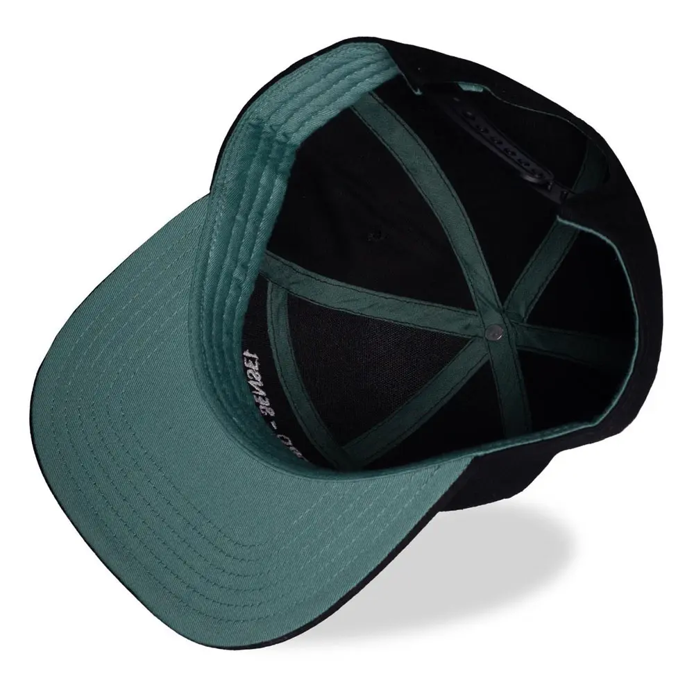 Kšiltovka Assassination Classroom Snapback Cap Koro-Sensei fotografii produktu
