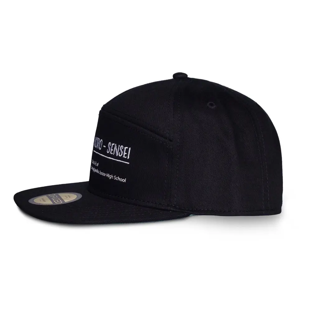 Kšiltovka Assassination Classroom Snapback Cap Koro-Sensei fotografii produktu