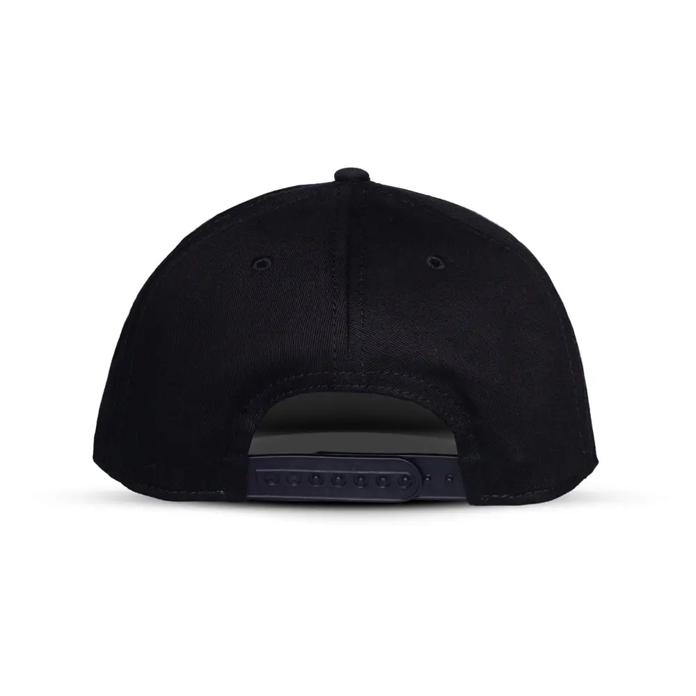 Kšiltovka Assassination Classroom Snapback Cap Koro-Sensei fotografii produktu