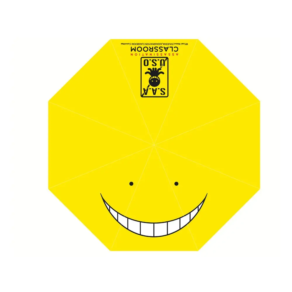 Deštník Assassination Classroom Koro Sensei fotografii produktu