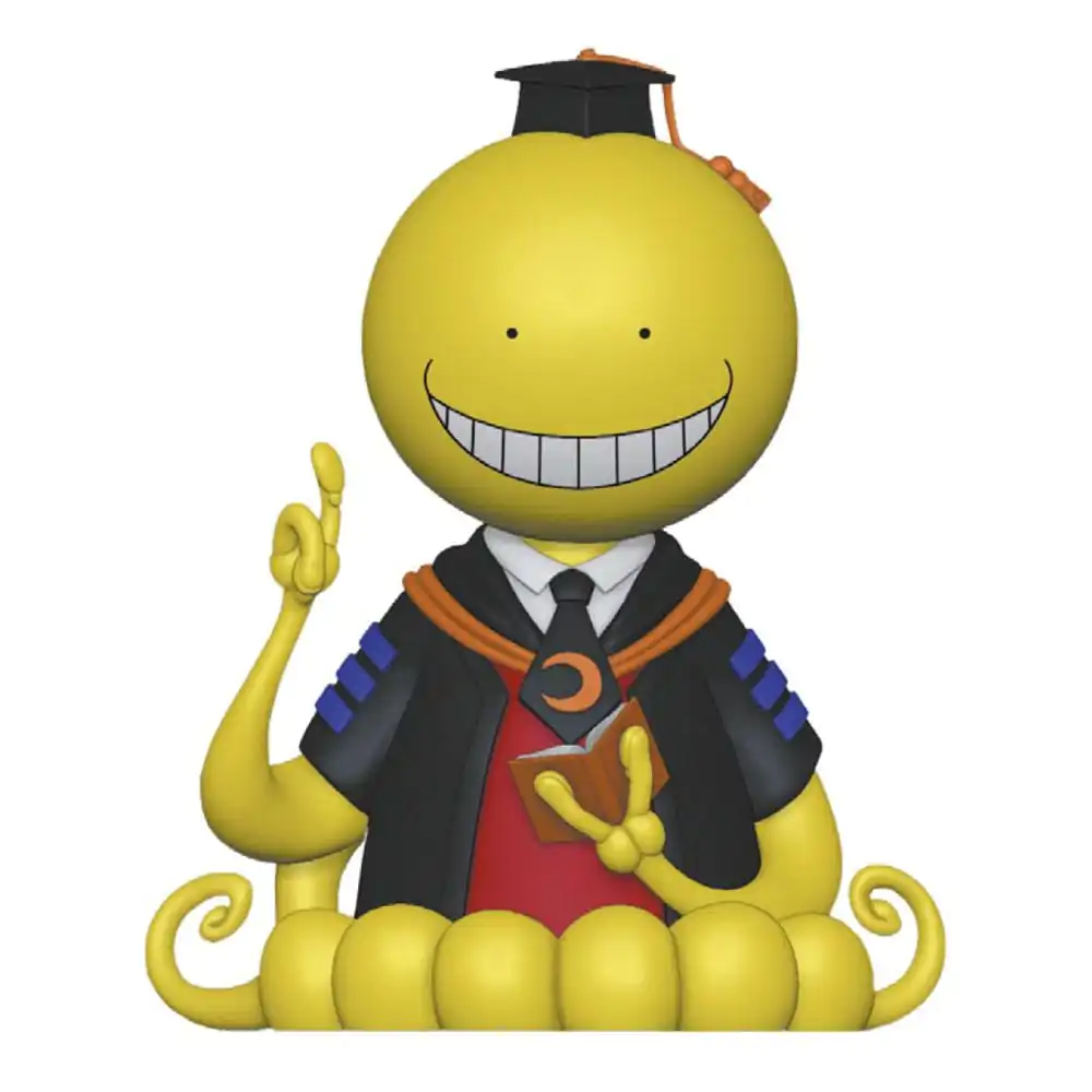 Assassination Classroom pokladnička Koro Sensei 18 cm fotografii produktu