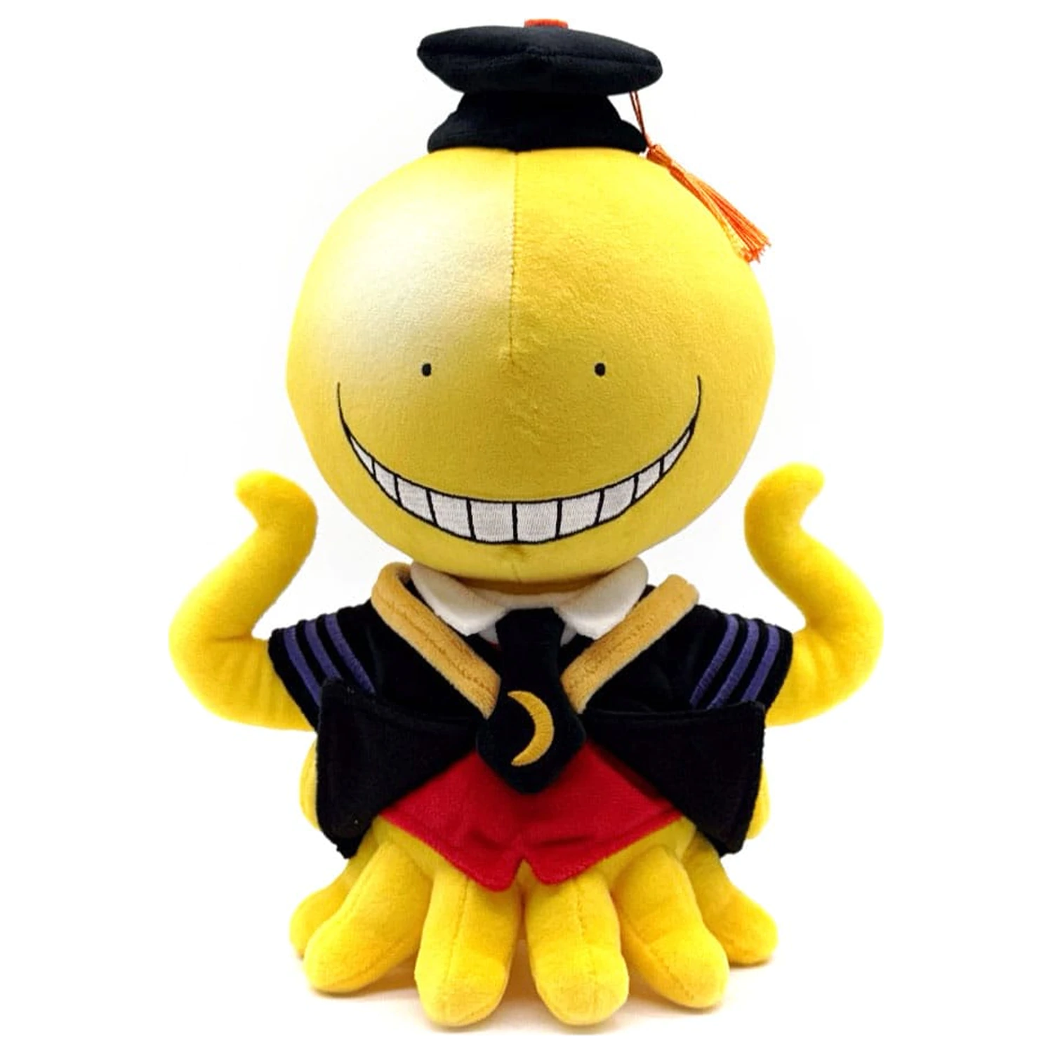 Assassination Classroom plyšová figurka Koro Sensei 22 cm fotografii produktu