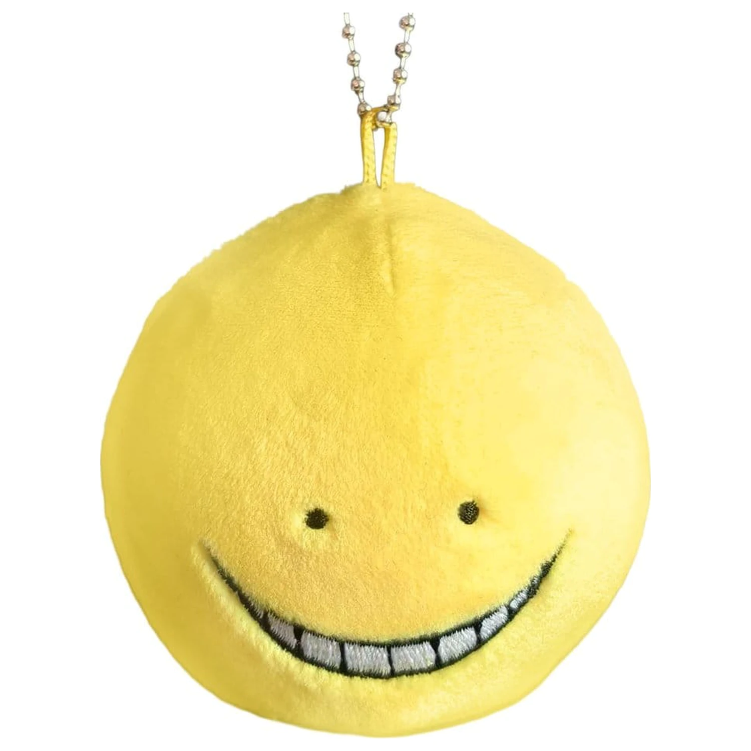 Assassination Classroom plyšová klíčenka Koro-sensei 6 cm fotografii produktu