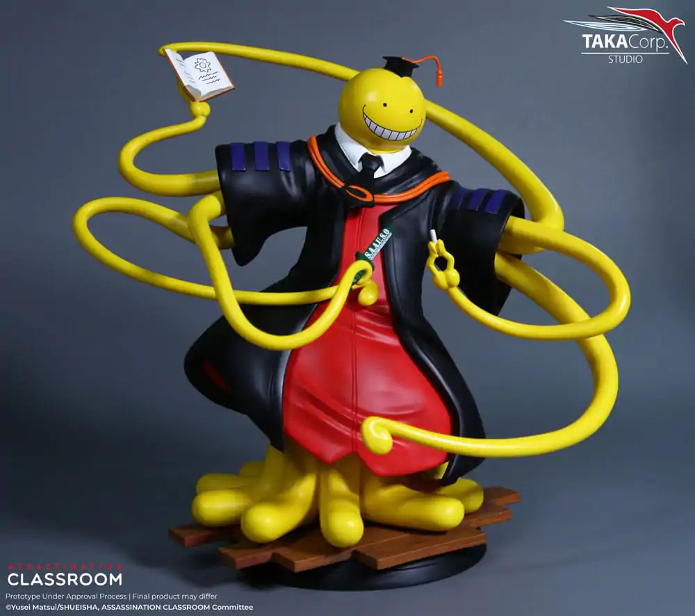 Soška Assassination Classroom Koro Sensei 30 cm fotografii produktu