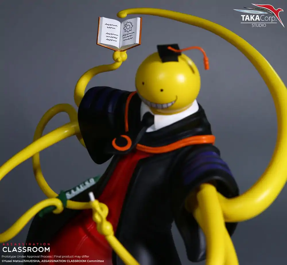 Soška Assassination Classroom Koro Sensei 30 cm fotografii produktu