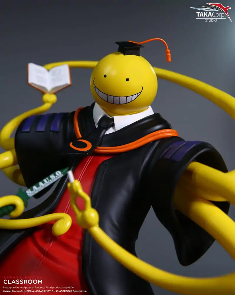 Soška Assassination Classroom Koro Sensei 30 cm fotografii produktu