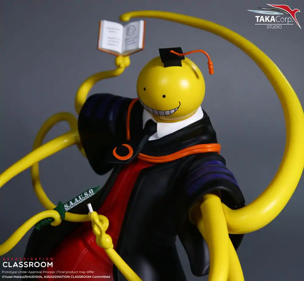 Soška Assassination Classroom Koro Sensei 30 cm fotografii produktu