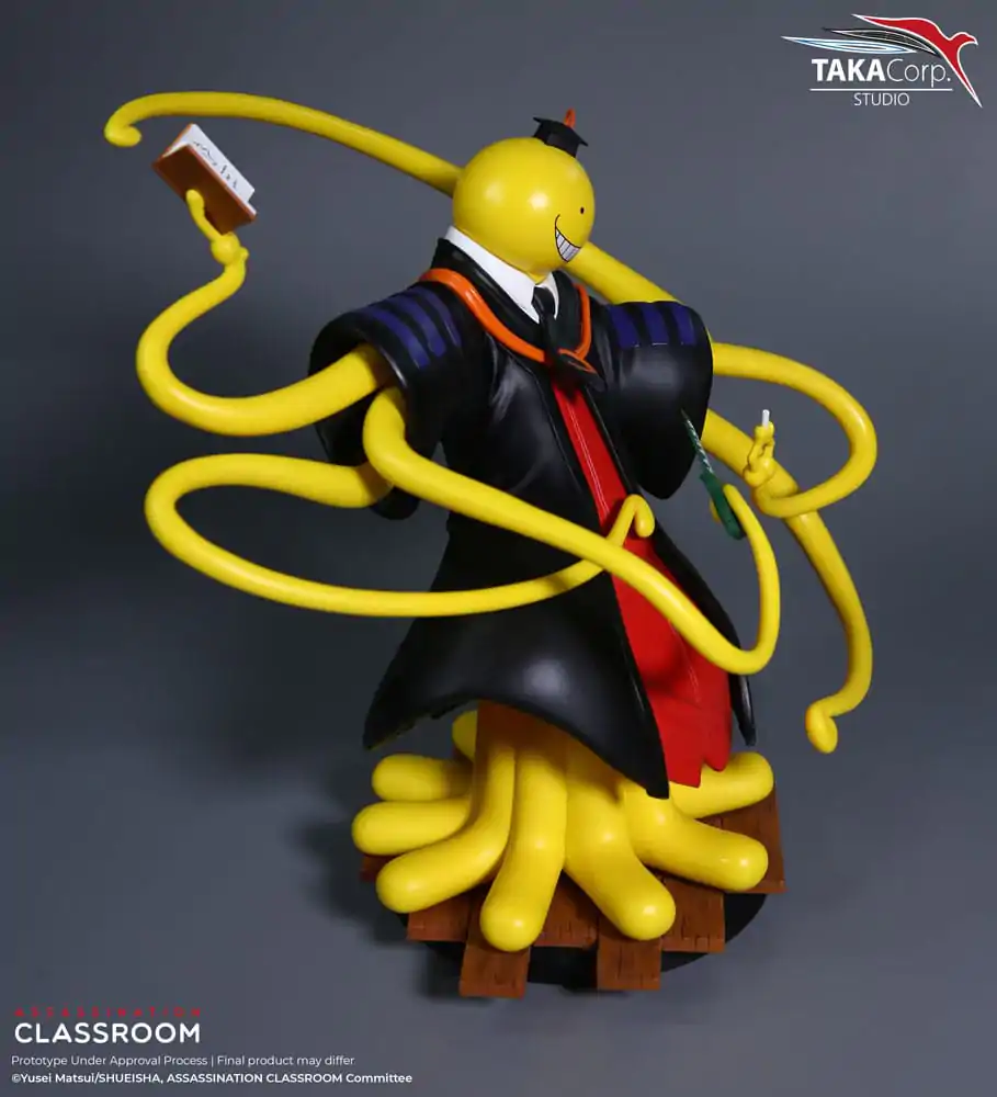 Soška Assassination Classroom Koro Sensei 30 cm fotografii produktu