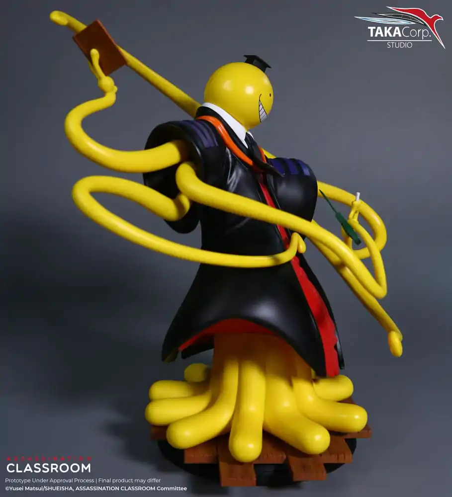 Soška Assassination Classroom Koro Sensei 30 cm fotografii produktu