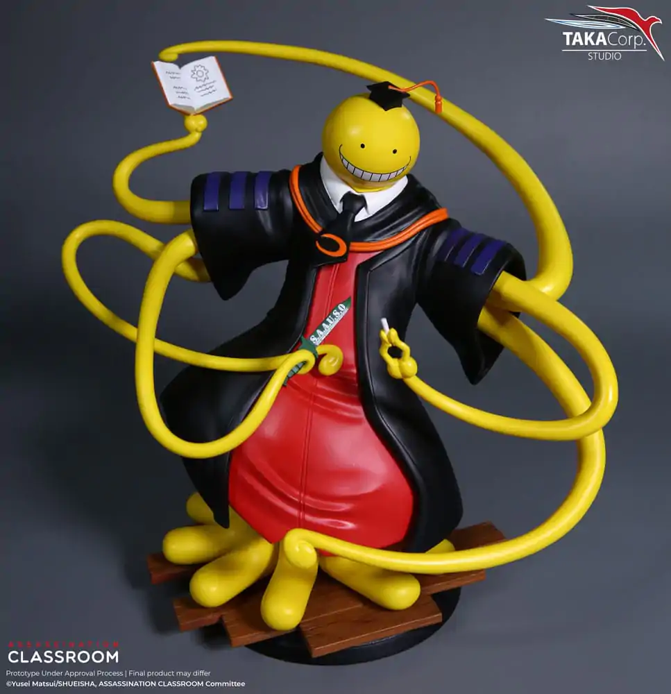 Soška Assassination Classroom Koro Sensei 30 cm fotografii produktu