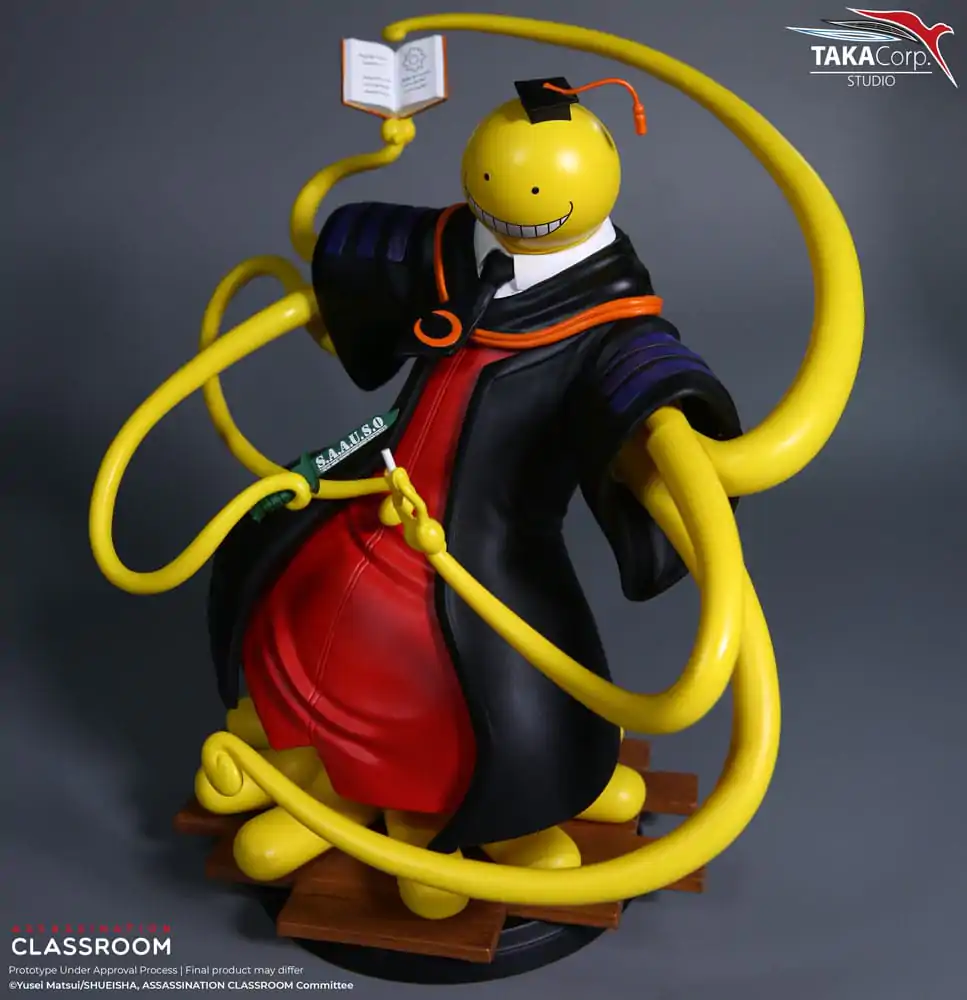 Soška Assassination Classroom Koro Sensei 30 cm fotografii produktu