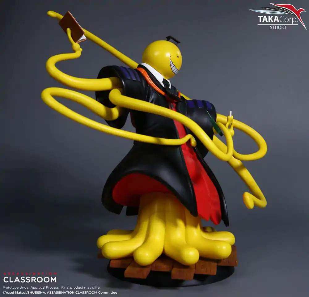 Soška Assassination Classroom Koro Sensei 30 cm fotografii produktu