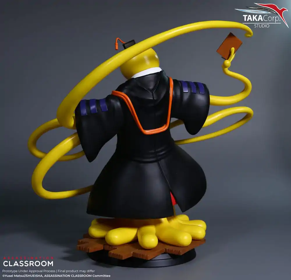 Soška Assassination Classroom Koro Sensei 30 cm fotografii produktu