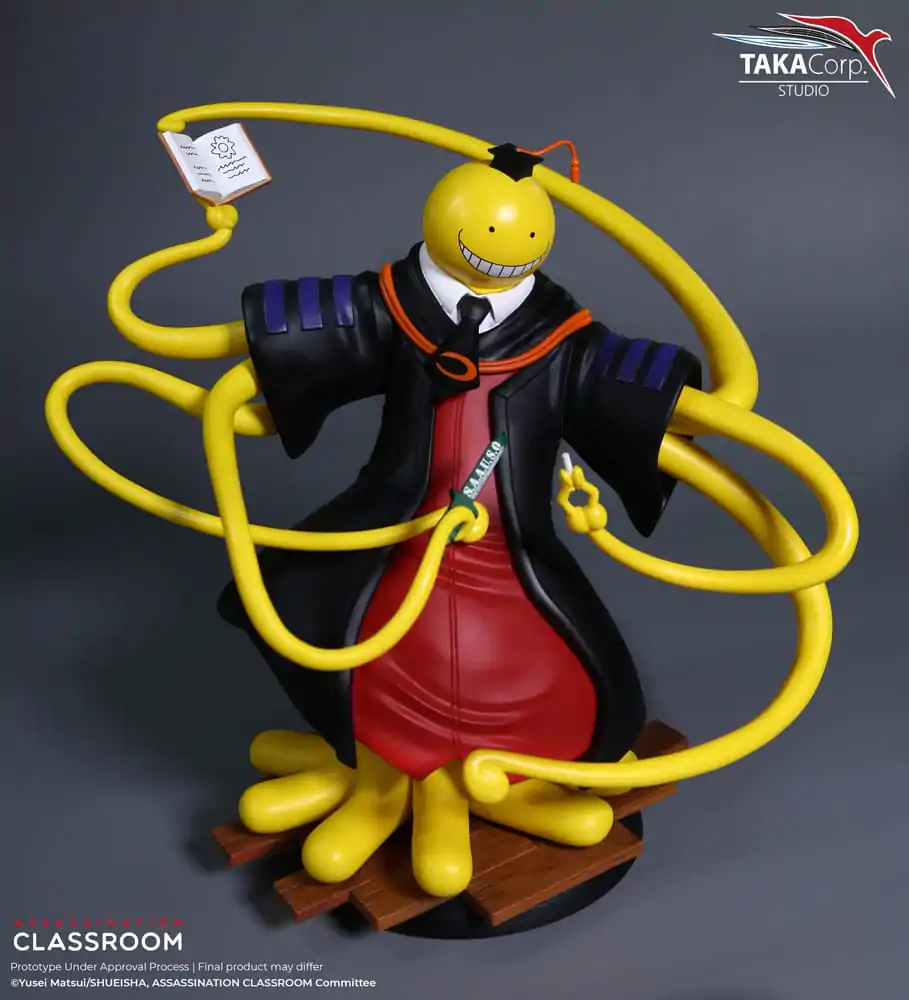 Soška Assassination Classroom Koro Sensei 30 cm fotografii produktu