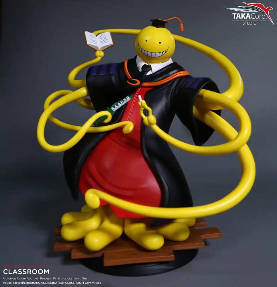 Soška Assassination Classroom Koro Sensei 30 cm fotografii produktu