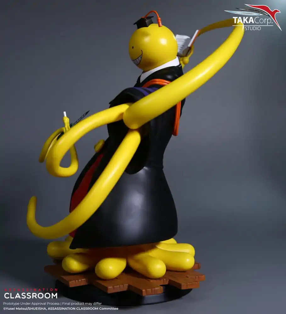 Soška Assassination Classroom Koro Sensei 30 cm fotografii produktu