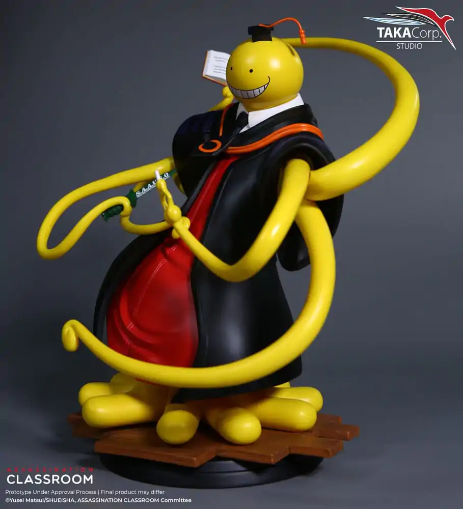 Soška Assassination Classroom Koro Sensei 30 cm fotografii produktu