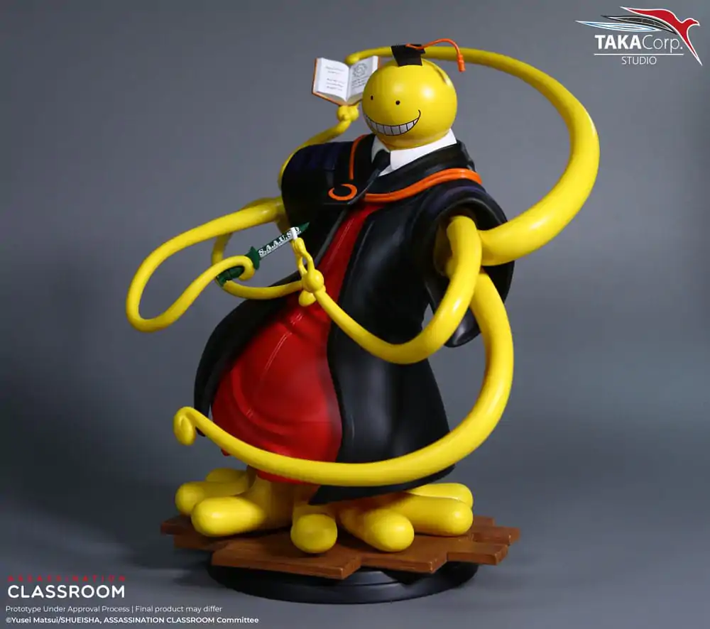 Soška Assassination Classroom Koro Sensei 30 cm fotografii produktu