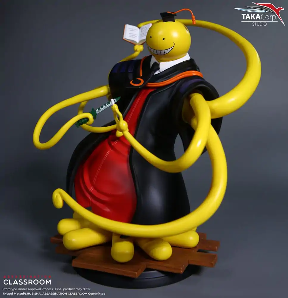 Soška Assassination Classroom Koro Sensei 30 cm fotografii produktu