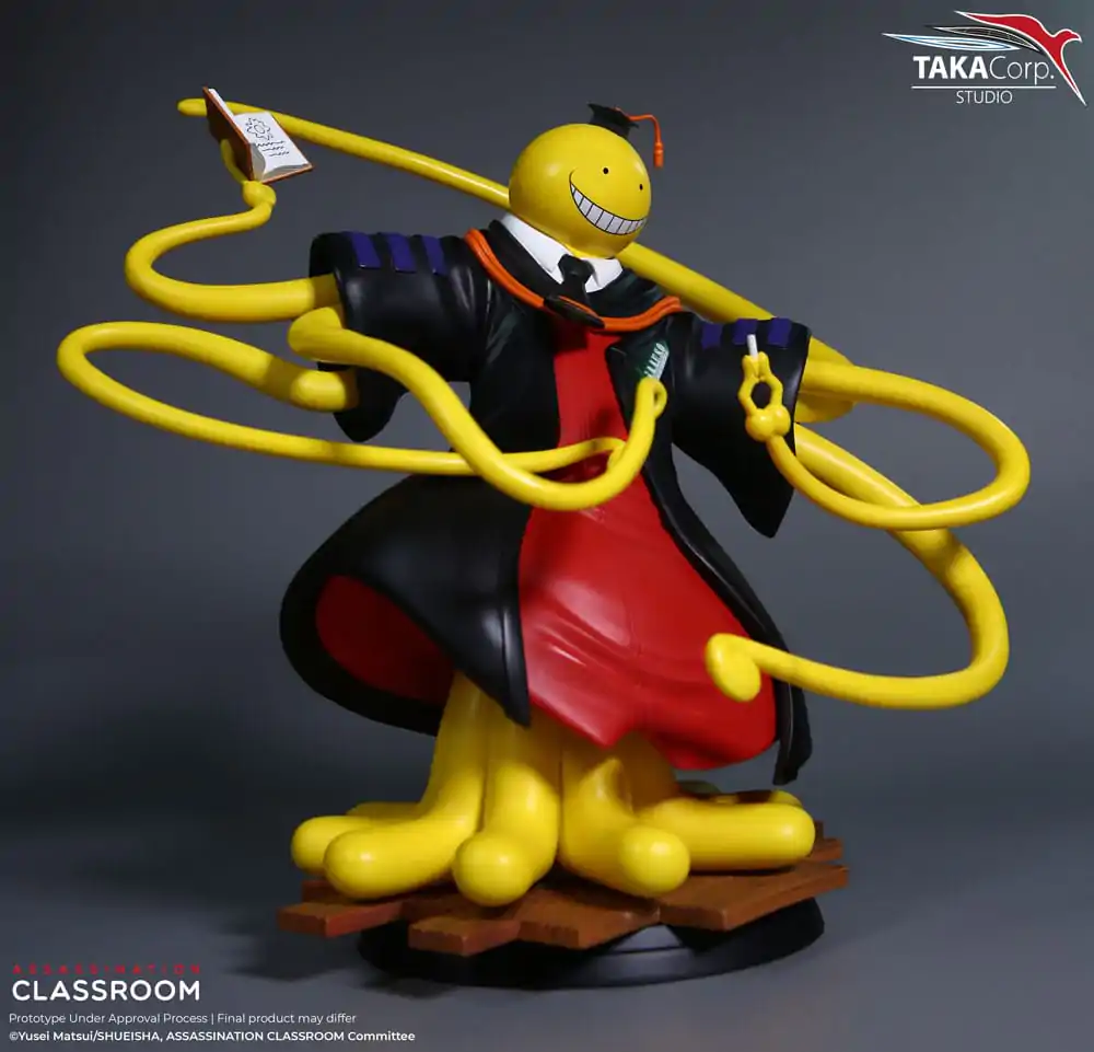 Soška Assassination Classroom Koro Sensei 30 cm fotografii produktu