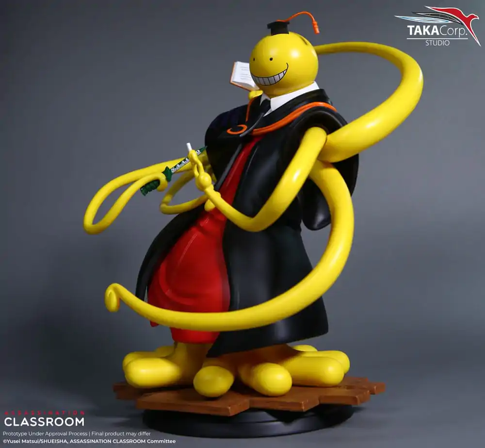 Soška Assassination Classroom Koro Sensei 30 cm fotografii produktu