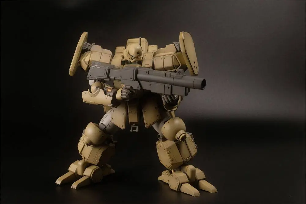 Assault Suits Leynos Plastic Model Kit 1/35 AS-5E3 Leynos (Land Warfare Specifications) Renewal Ver. 15 cm fotografii produktu