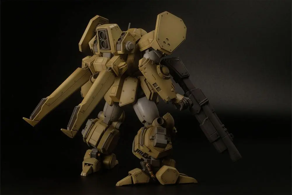 Assault Suits Leynos Plastic Model Kit 1/35 AS-5E3 Leynos (Land Warfare Specifications) Renewal Ver. 15 cm fotografii produktu