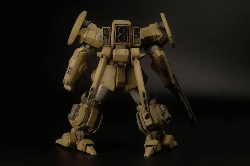 Assault Suits Leynos Plastic Model Kit 1/35 AS-5E3 Leynos (Land Warfare Specifications) Renewal Ver. 15 cm fotografii produktu