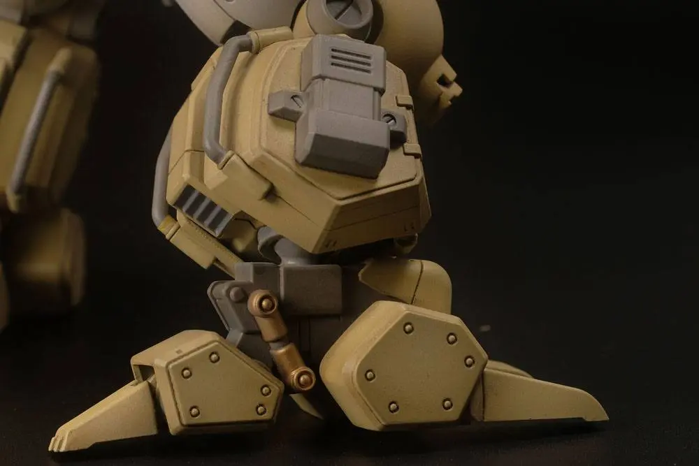 Assault Suits Leynos Plastic Model Kit 1/35 AS-5E3 Leynos (Land Warfare Specifications) Renewal Ver. 15 cm fotografii produktu