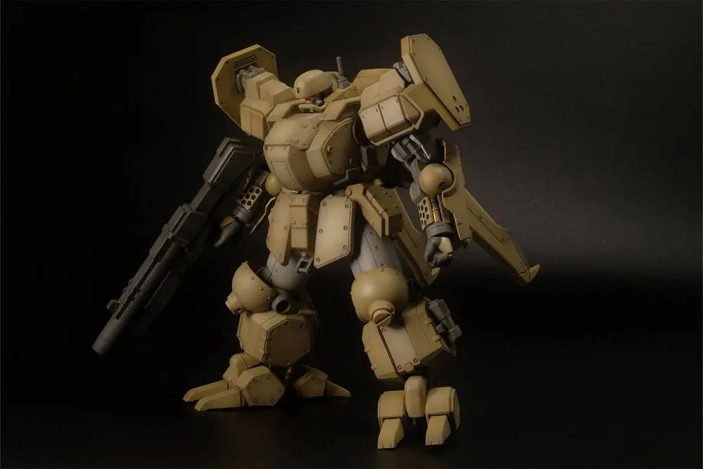 Assault Suits Leynos Plastic Model Kit 1/35 AS-5E3 Leynos (Land Warfare Specifications) Renewal Ver. 15 cm fotografii produktu