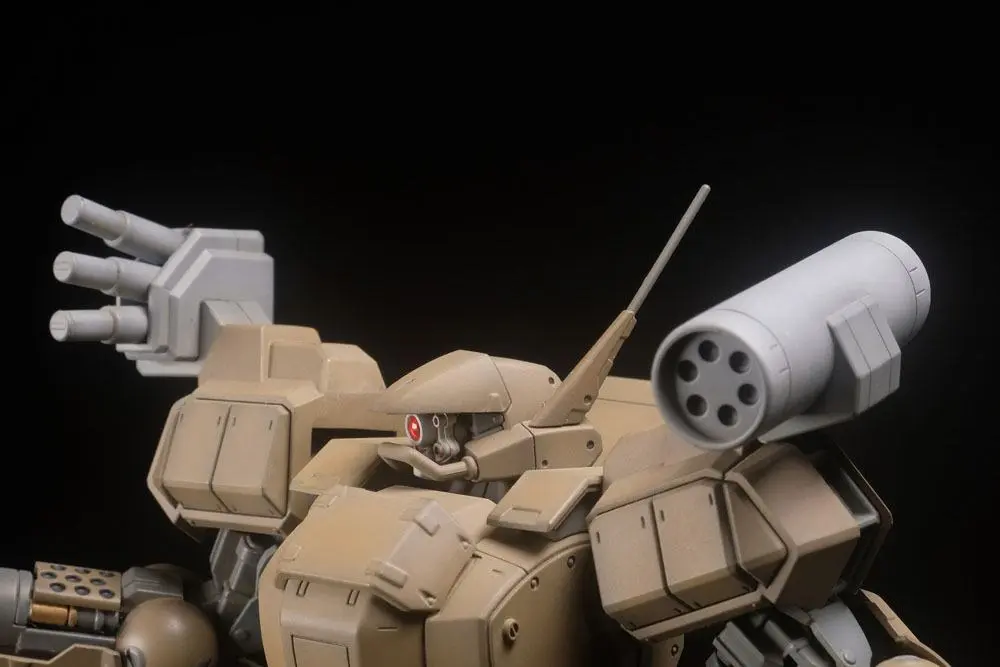 Assault Suits Leynos Plastic Model Kit 1/35 AS-5E3 Leynos (Mass Production-Type) Renewal Ver. 15 cm fotografii produktu