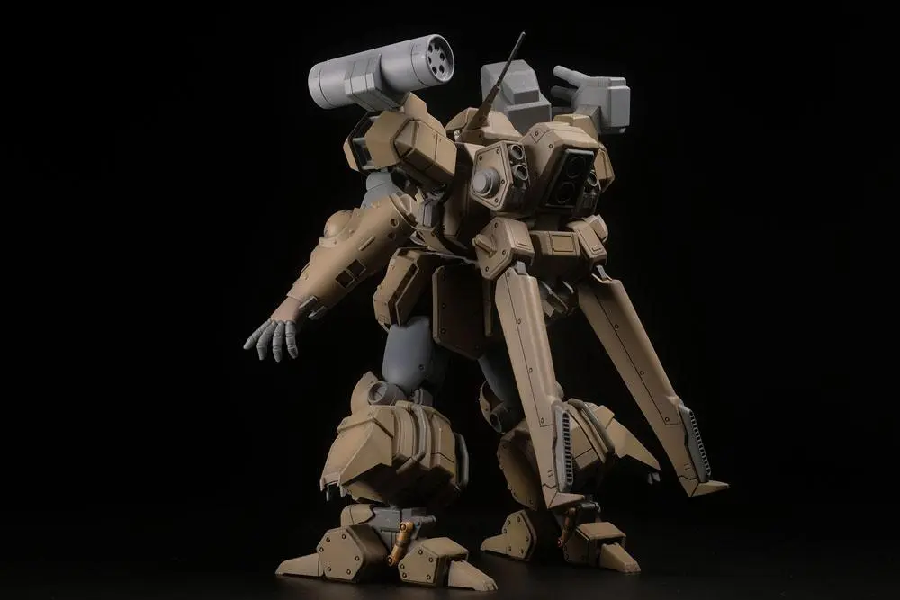 Assault Suits Leynos Plastic Model Kit 1/35 AS-5E3 Leynos (Mass Production-Type) Renewal Ver. 15 cm fotografii produktu