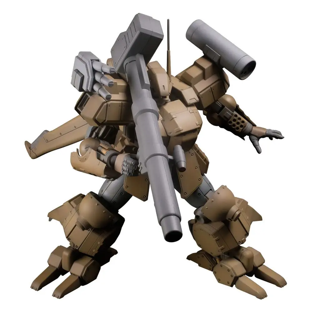 Assault Suits Leynos Plastic Model Kit 1/35 AS-5E3 Leynos (Mass Production-Type) Renewal Ver. 15 cm fotografii produktu
