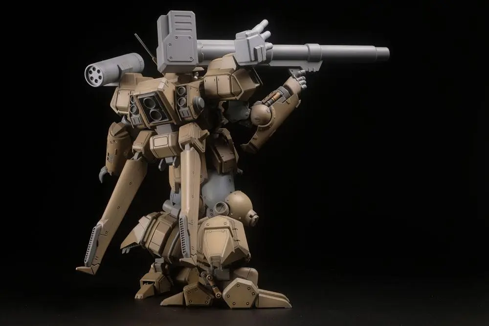 Assault Suits Leynos Plastic Model Kit 1/35 AS-5E3 Leynos (Mass Production-Type) Renewal Ver. 15 cm fotografii produktu