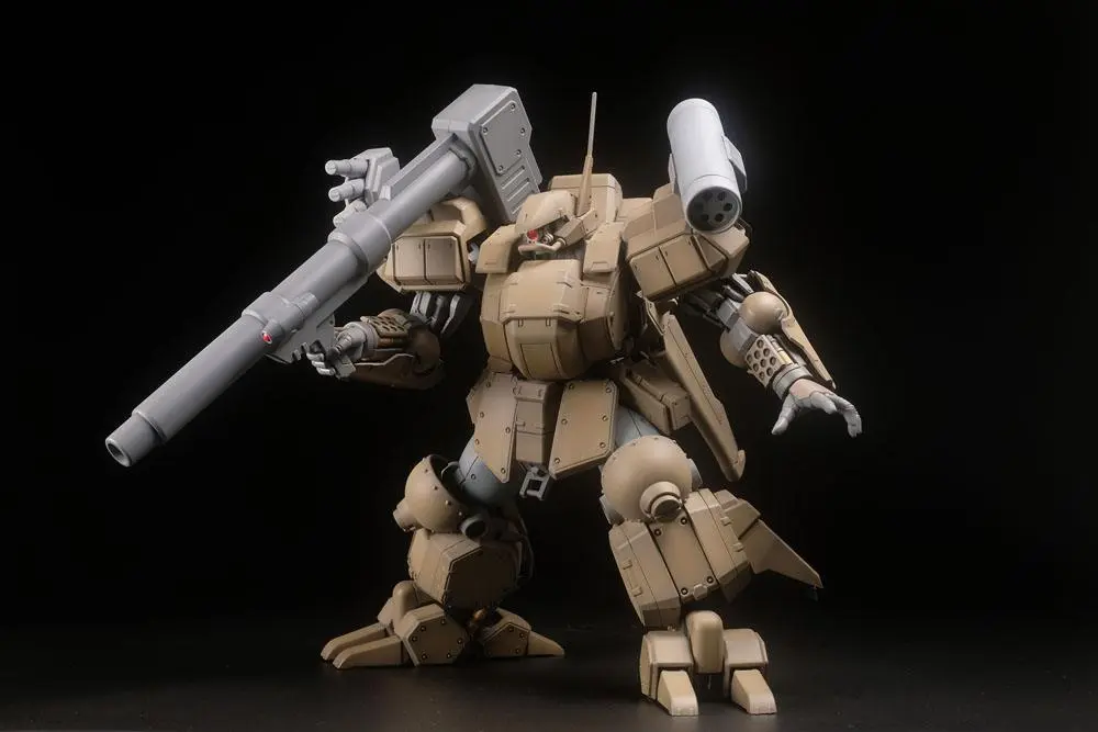 Assault Suits Leynos Plastic Model Kit 1/35 AS-5E3 Leynos (Mass Production-Type) Renewal Ver. 15 cm fotografii produktu